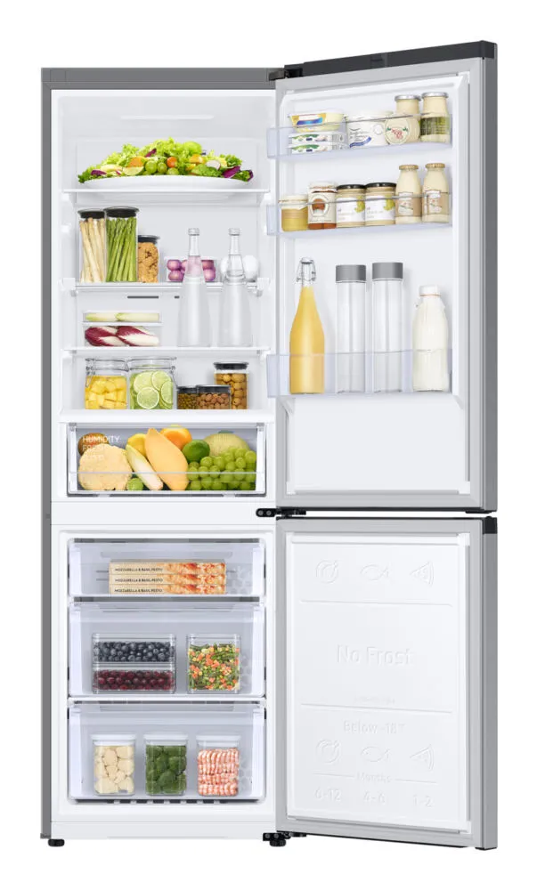 Samsung RL34C601DSA/EF 344 Litre No-Frost Buzdolabı Thumbnail 8