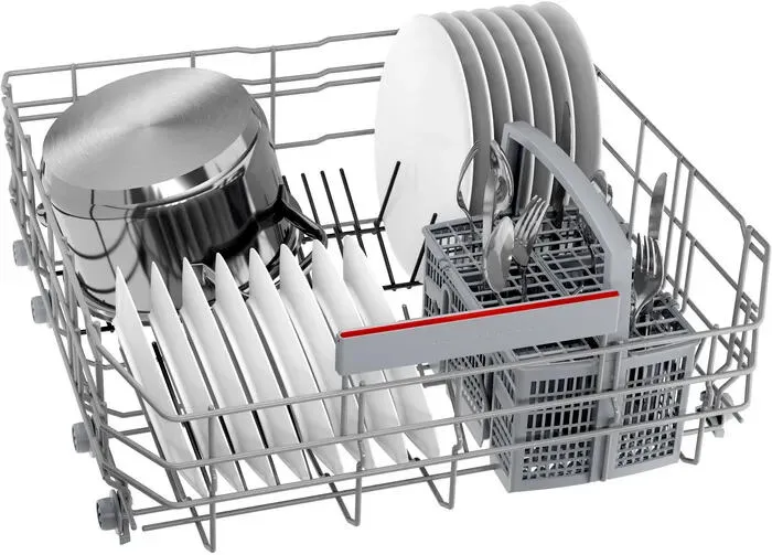 Bosch SBV4EB806E bulaşık makinesi Tam ankastre 13 kişilik Thumbnail 3