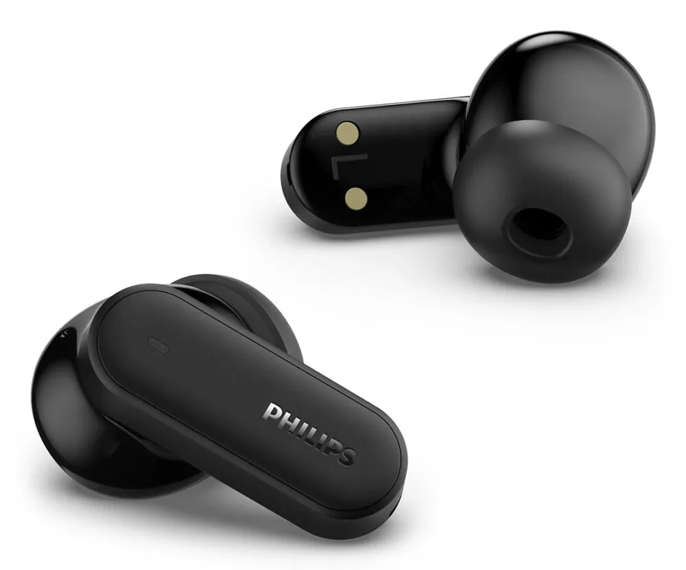 Philips TAT6000BK/00 ANC TWS Bluetooth Kulaklık Thumbnail 3