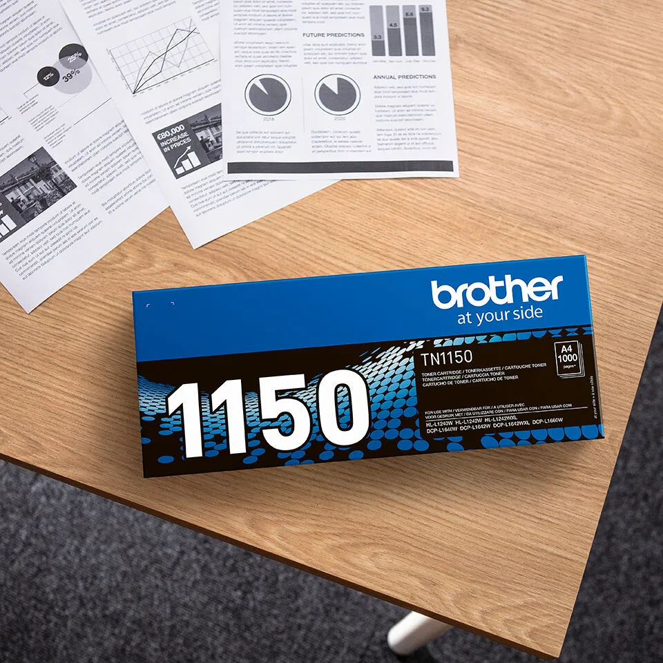 Brother TN-1150 Thumbnail 3