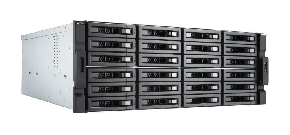 QNAP TS-h2477XU-RP 32 GB TS-H2477XU-RP-3700X-32G/96TB-USTAR Thumbnail 2