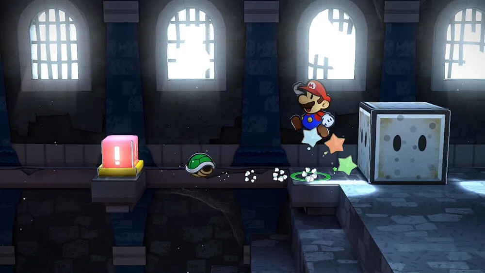 Nintendo Paper Mario: The Thousand-Year Door (Switch) 10013796 Thumbnail 8