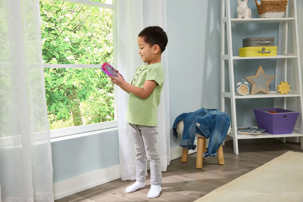 VTech Dora Ontdek & Leer Smartphone 80-580823 Thumbnail 6