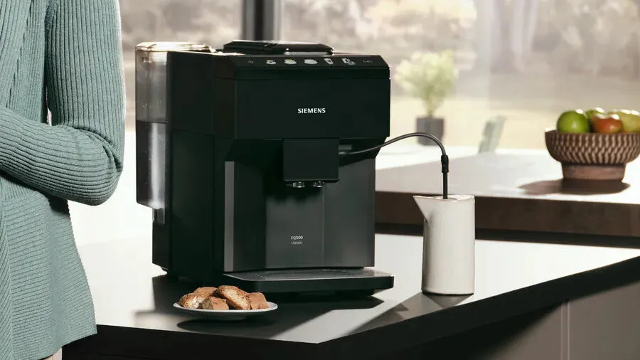 Siemens EQ.500 TP511R09 kahve makinesi Tam otomatik Espresso makinesi 1,9 l Thumbnail 5