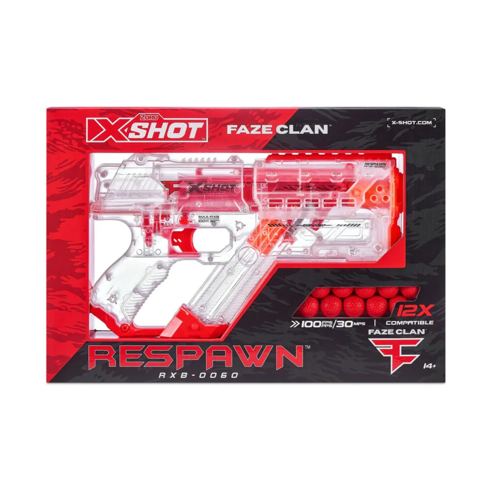 ZURU XSHOT 36499 Thumbnail 6