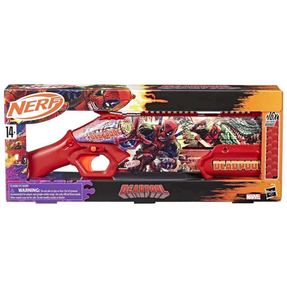 Nerf G0326US20 oyuncak silah
