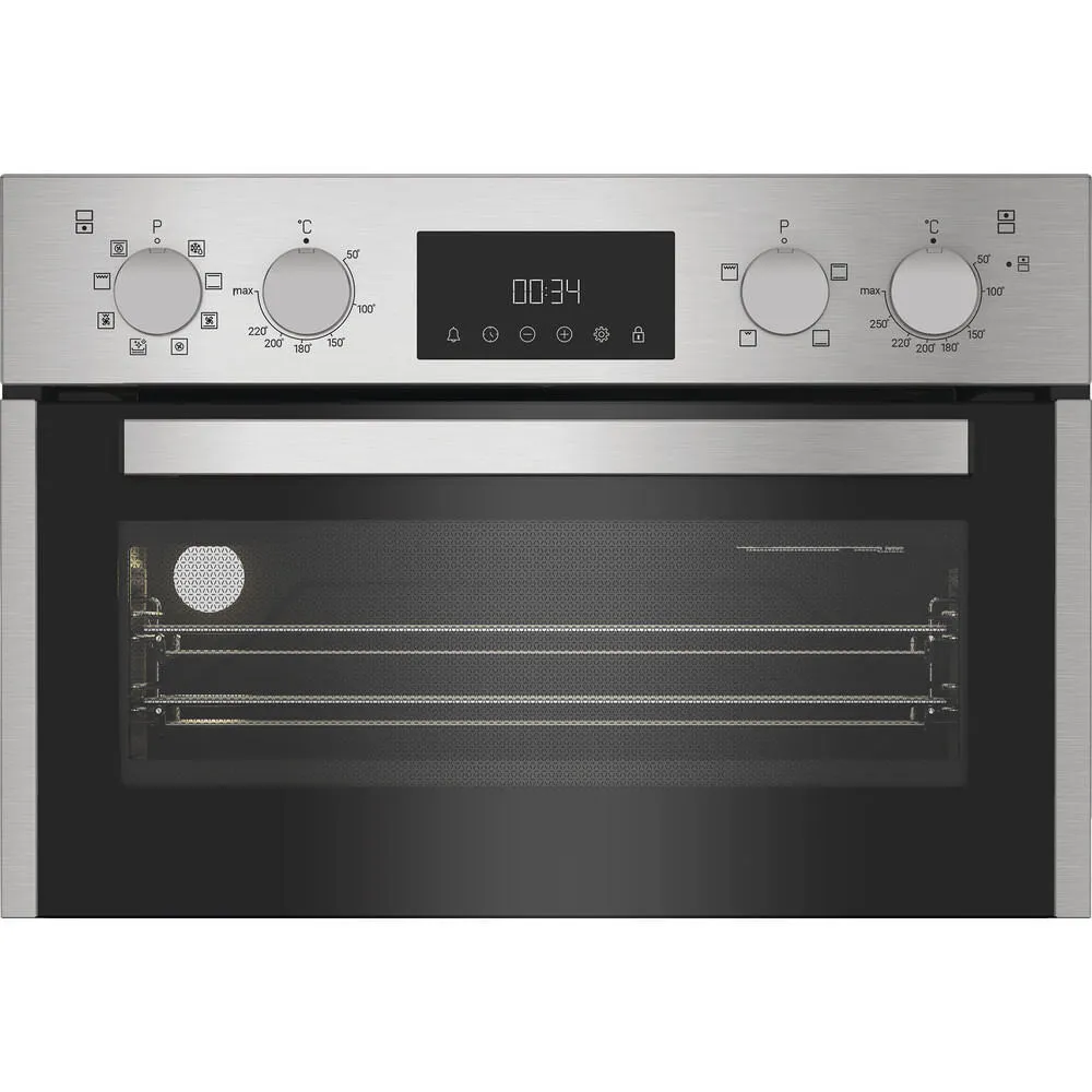 Hotpoint DIH 82D IX 869991712580 109 Litre Ankastre Fırın Thumbnail 6