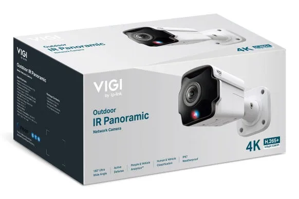 TP-Link VIGI InSight S385PI INSIGHT S385PI(UN) Thumbnail 7