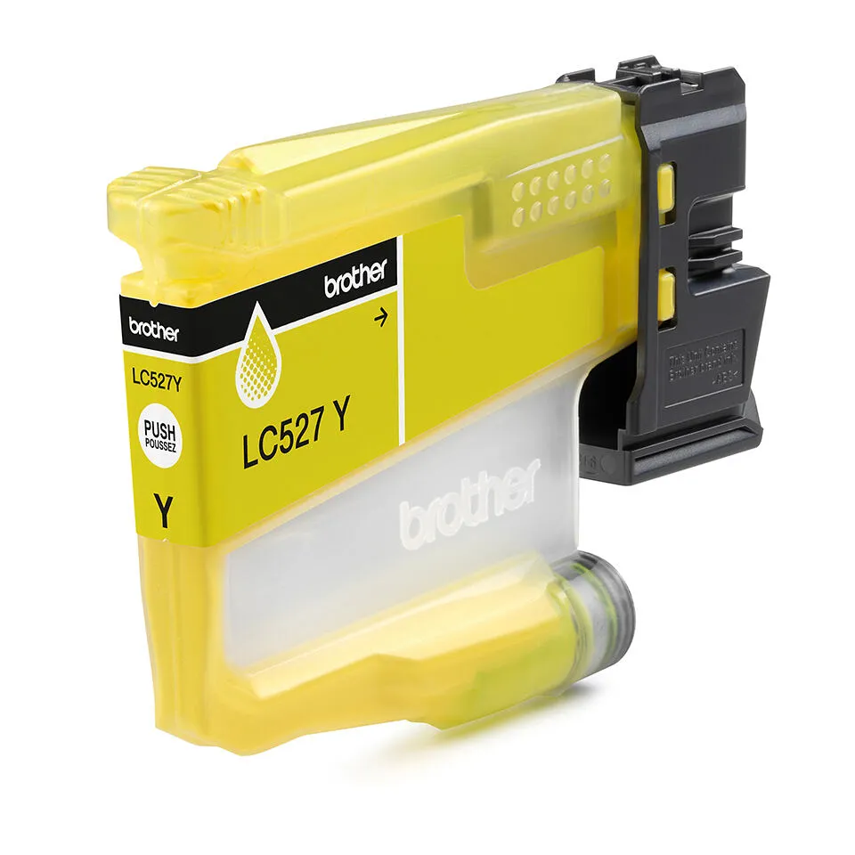 Brother LC527Y Thumbnail 2