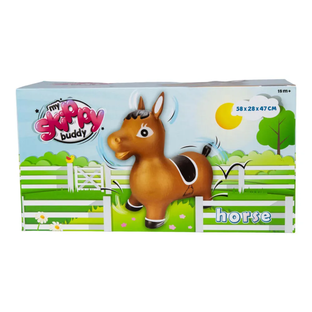 Skippy Buddy 0724917 aktif/beceri oyunu & oyuncağı Sürülen Hayvan Thumbnail 6