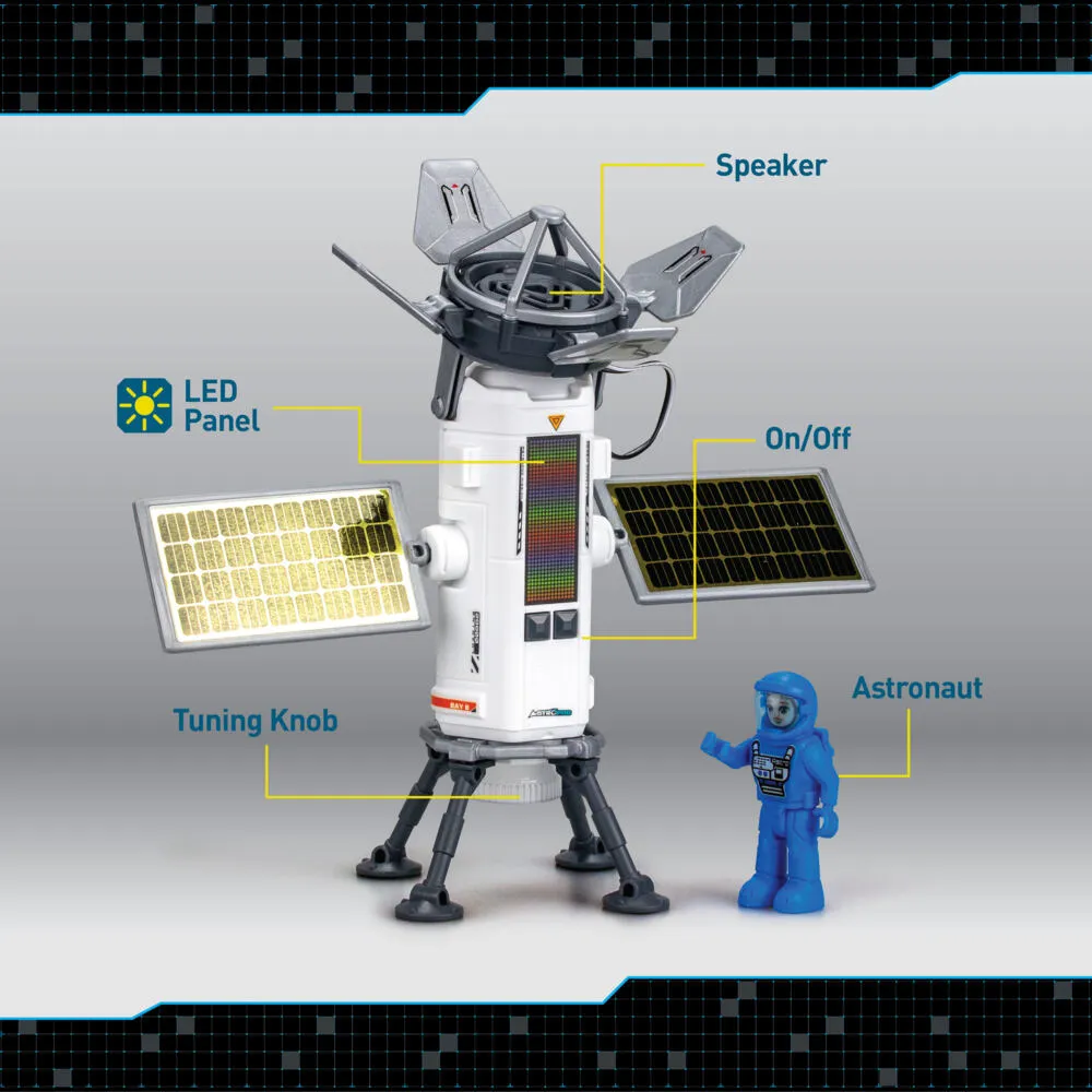 Silverlit Astropod Communication Station Mission SL80333 Thumbnail 7