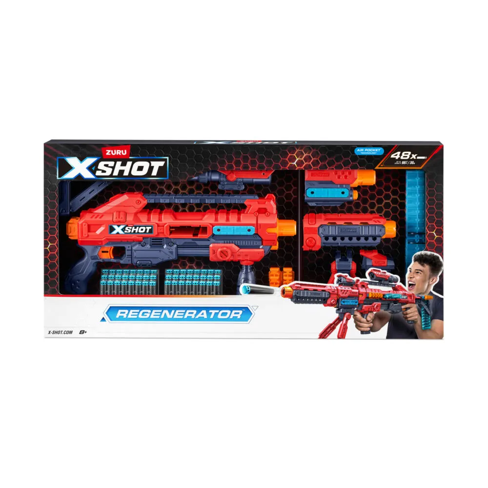ZURU XSHOT 36173 Thumbnail 2