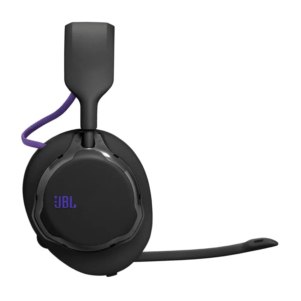 JBL Quantum 650 JBLQTUM650BLK Oyuncu Kulaklığı Thumbnail 1