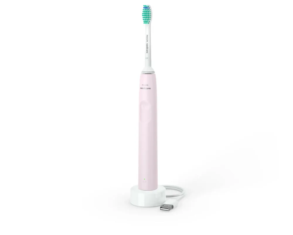 Philips 2100 Serisi HX3651 Sonik elektrikli diş fırçası HX3651/11 Thumbnail 2
