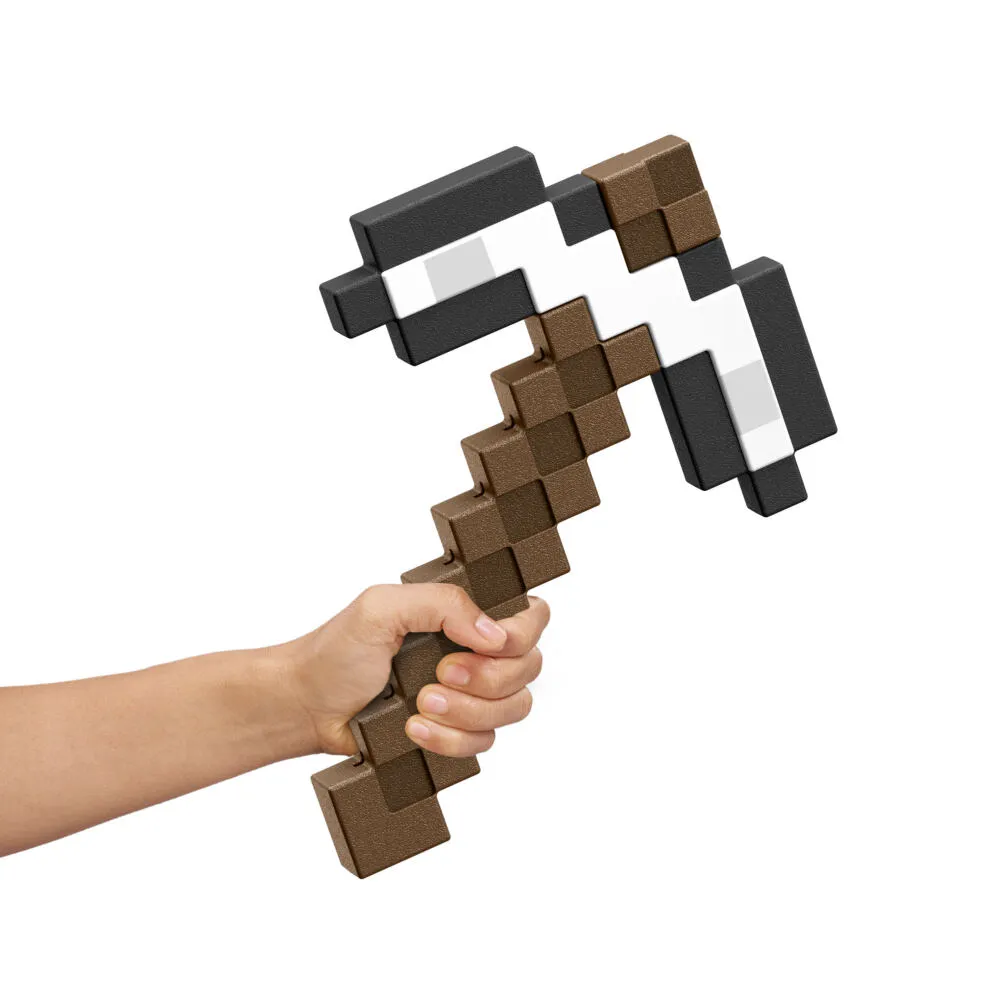 Mattel Minecraft JLJ38 oyuncak silah Thumbnail 4