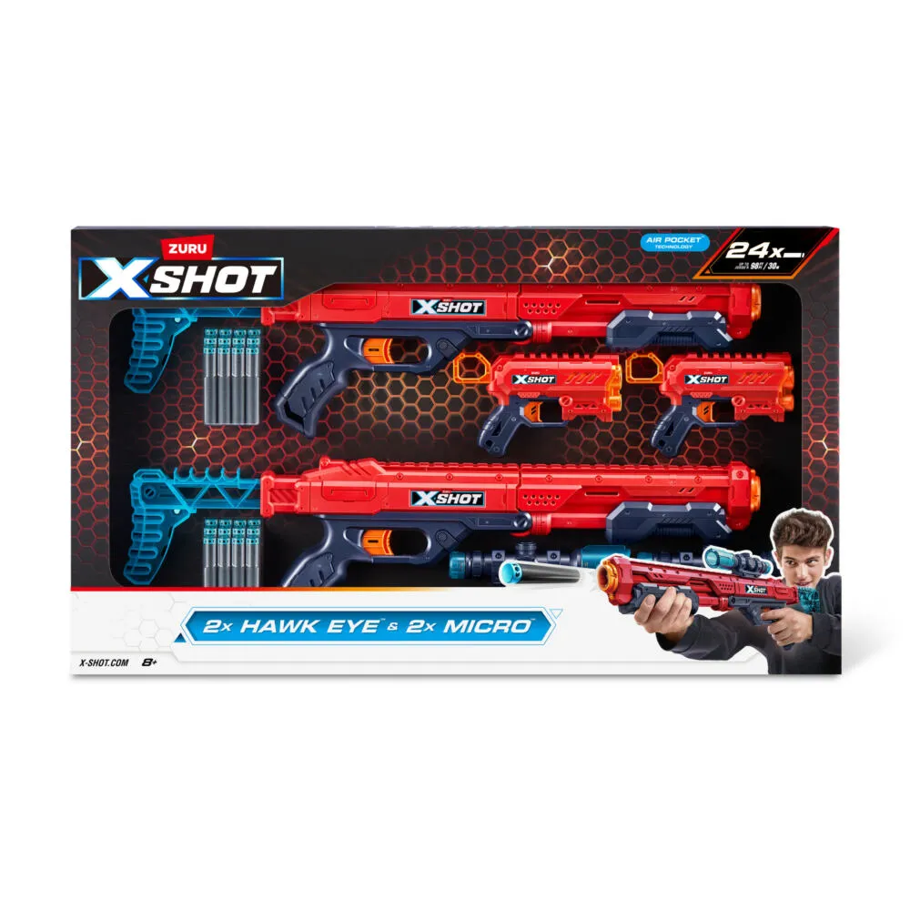 ZURU XSHOT 36734 Thumbnail 1