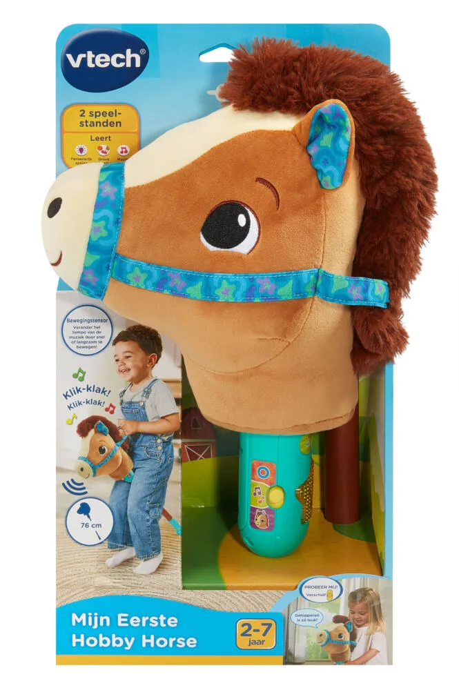 VTech Mijn Eerste Hobby Horse Thumbnail 7