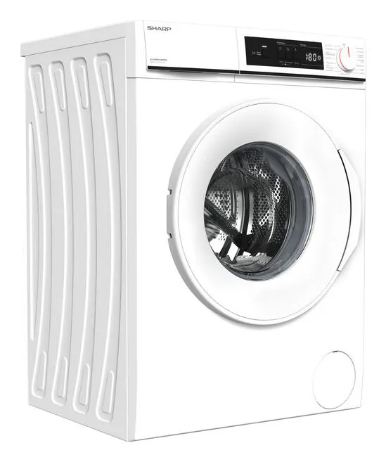 Sharp ES-NFA814WWNA-DE 10819315 8 kg 1400 Devir Çamaşır Makinesi Thumbnail 4