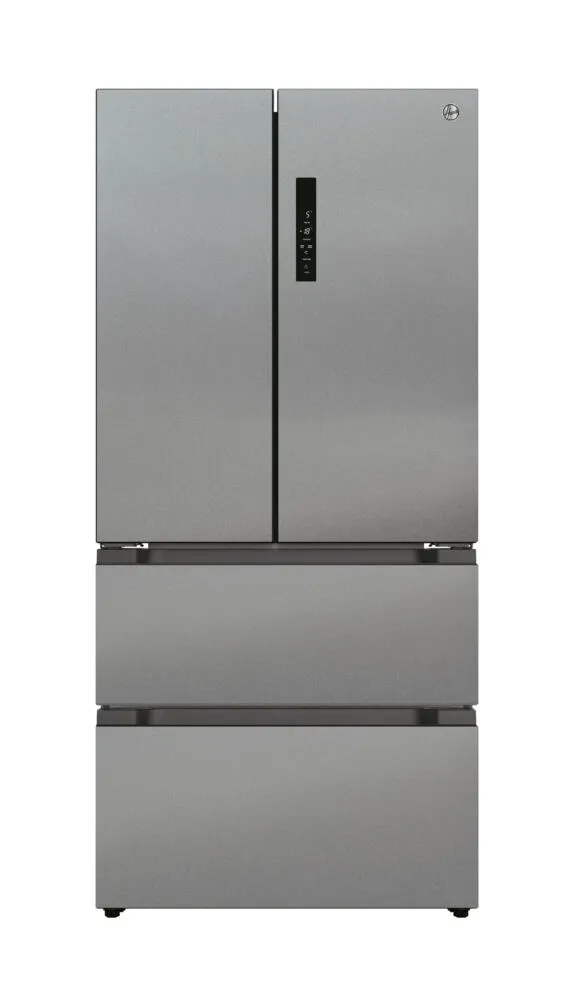 Hoover HSF818EXK Solo 436 l Paslanmaz çelik Buzdolabı