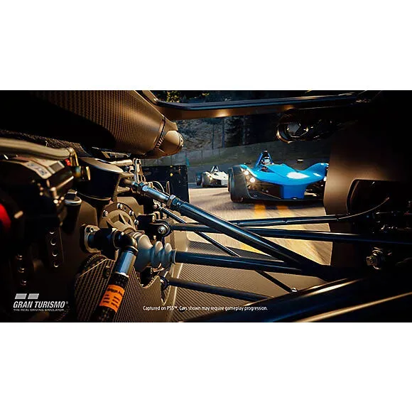Sony Gran Turismo 7 - PS5 standart Portekizce PlayStation 5 Thumbnail 7