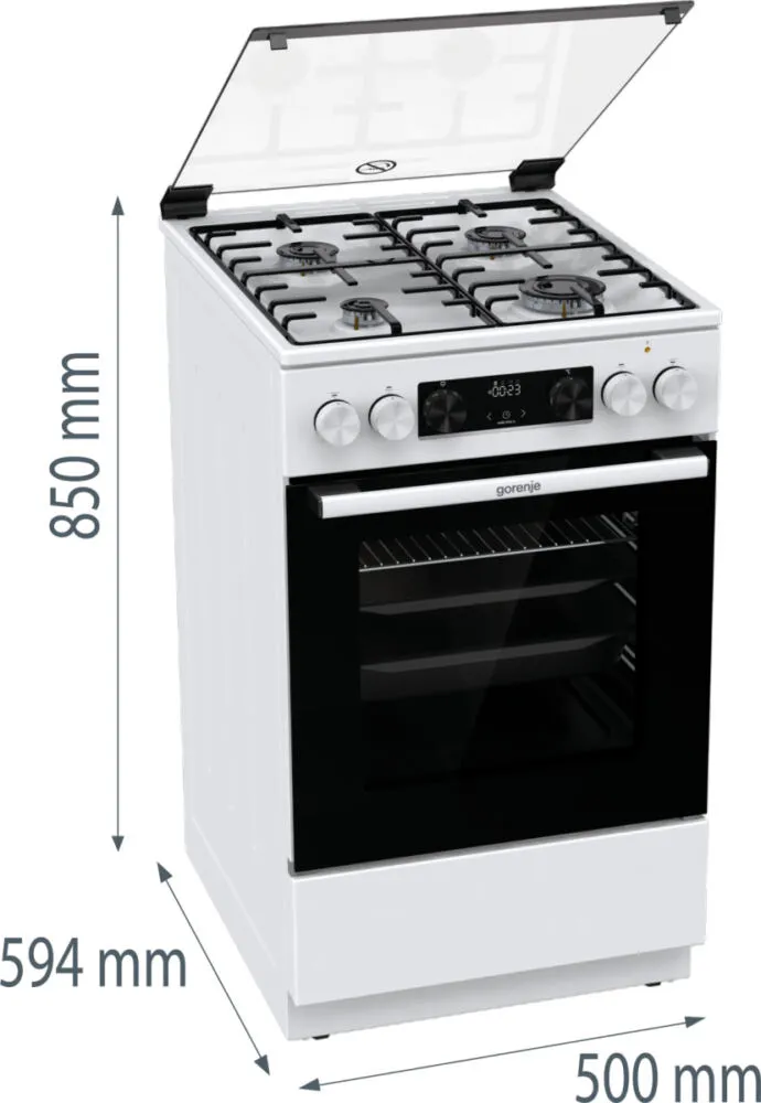 Gorenje MEKS5121W Thumbnail 12