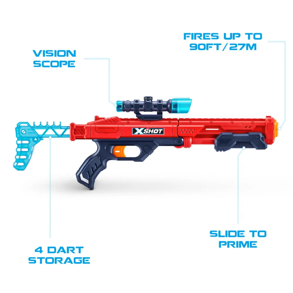 ZURU XSHOT 36737 Thumbnail 10