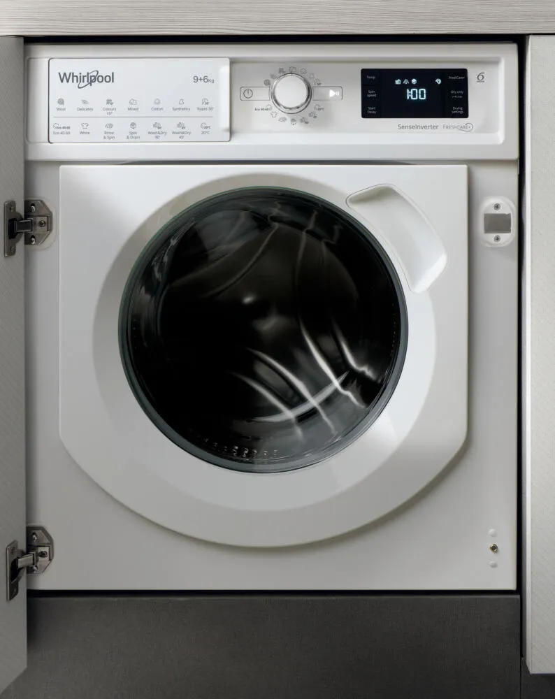 Whirlpool BI WDWG 961485 UK Thumbnail 4