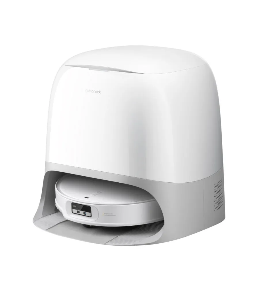 Roborock Qrevo CurvX Beyaz QRCX02-00 Thumbnail 8