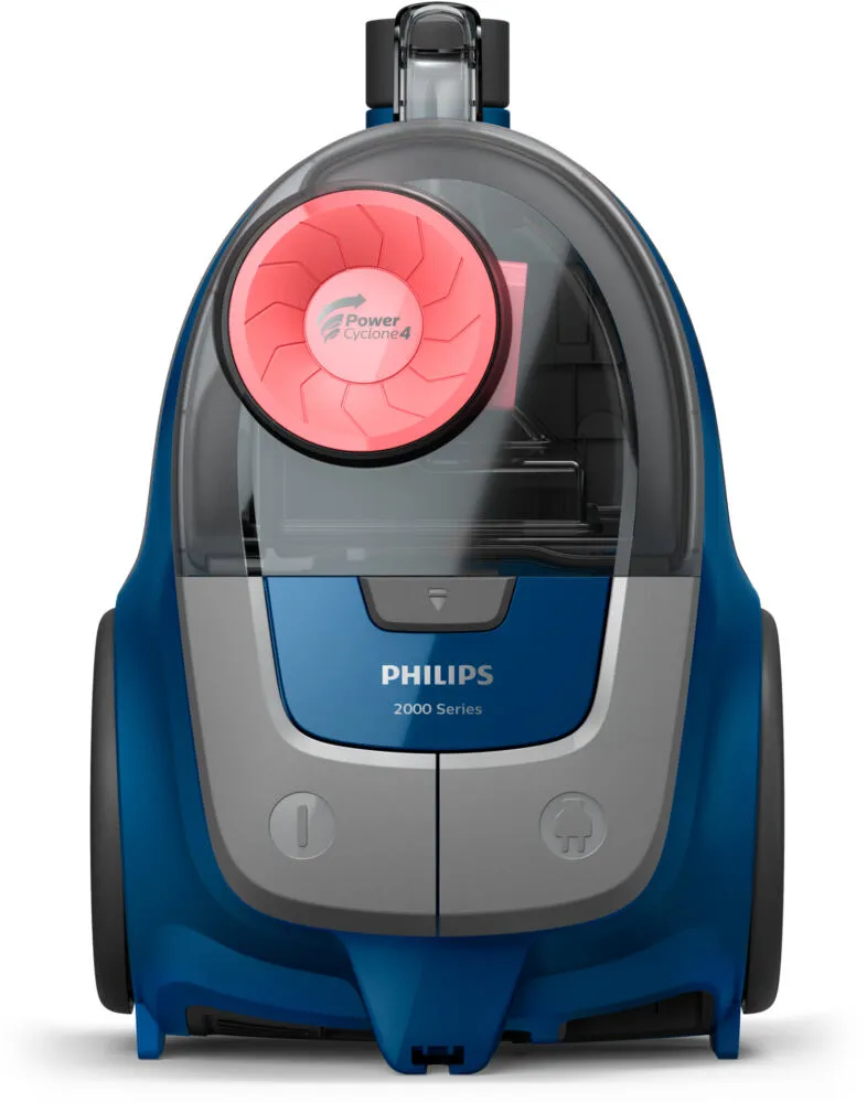 Philips XB2123/09R0 850 W 1.3 L Toz Torbasız Süpürge Thumbnail 4