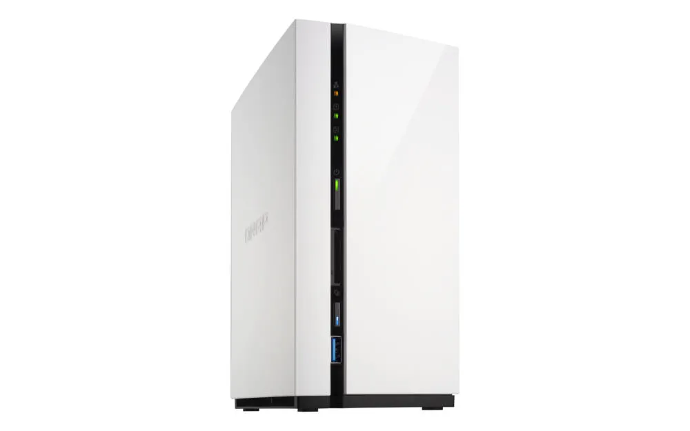 QNAP TS-228 1 GB TS-228/12TB-HGST Thumbnail 3