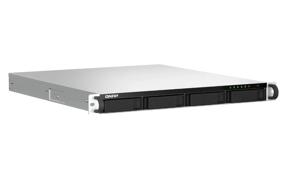 QNAP TS-464U-8G Thumbnail 2