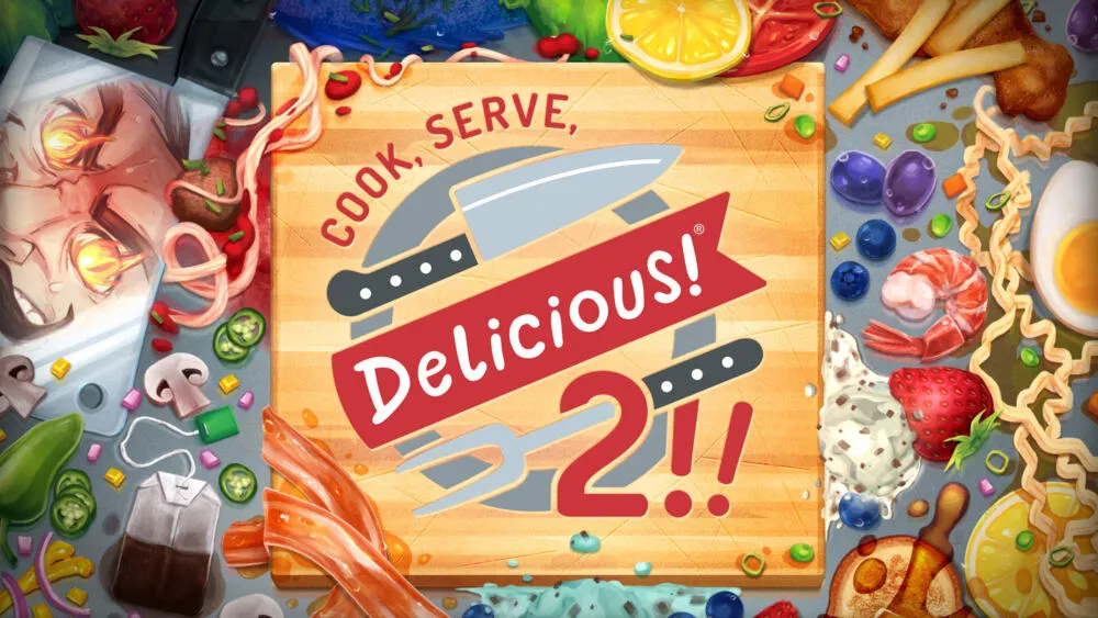 Nintendo Cook, Serve, Delicious! 2!! İngilizce Nintendo Switch Oyun