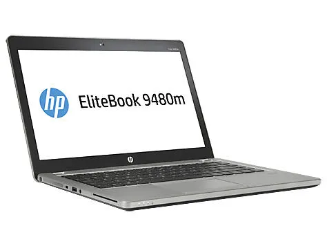 HP EliteBook Folio 9480m (N6P90ES) Laptop Thumbnail 1