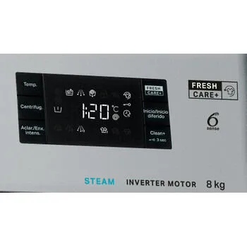 Whirlpool FFB 8489 SBV SPT 859991680820 8 kg 1400 Devir Çamaşır Makinesi Thumbnail 14