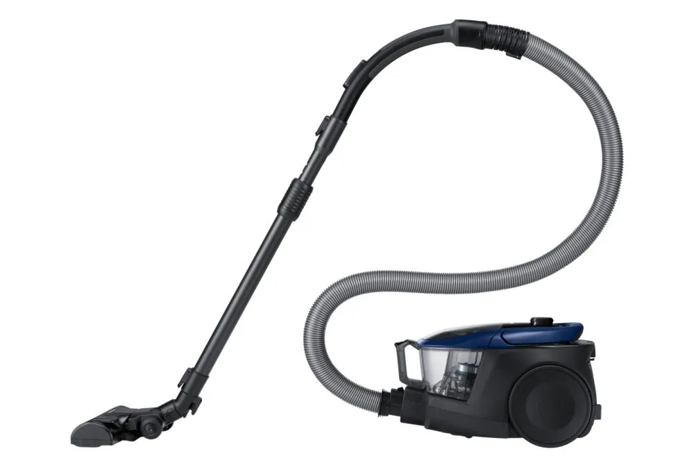Samsung SC07M3110VB 2 l Silindir vakum Kuru 700 W Torbasız Thumbnail 4
