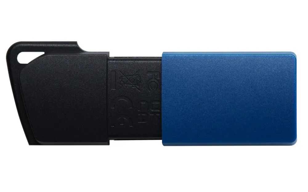 Kingston Technology DataTraveler Exodia M DTXM/64GB 64 GB USB 3.2 Flash Bellek Thumbnail 1