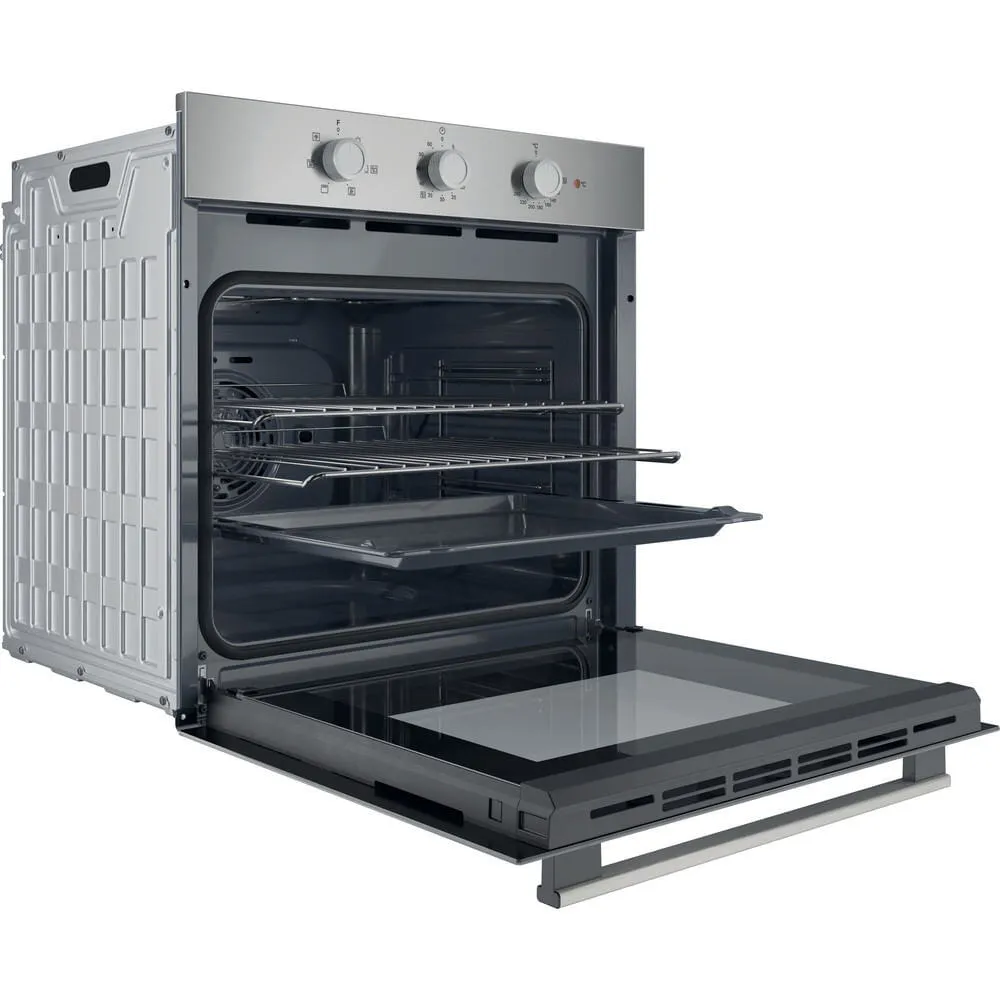 Hotpoint HO 235H X UK 859991705860 71 Litre Ankastre Fırın Thumbnail 3