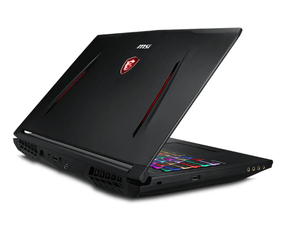 MSI Gaming GT63 8RF-013NE Titan (GT63 TITAN 8RF-013NE) Thumbnail 2