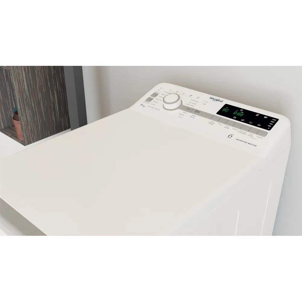Whirlpool TDLR 7231BS SPT TDLR7231 Thumbnail 7