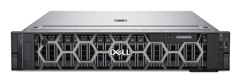 DELL PowerEdge R750 sunucu 960 GB Yatay (2U) Intel® Xeon® Gold 6330 2 GHz 32 GB DDR4-SDRAM 800 W Serve