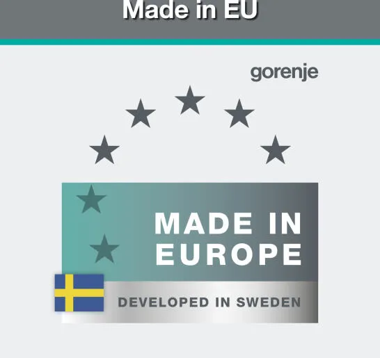 Gorenje GV673A66 745228 16 Kişilik 8 Programlı Ankastre Bulaşık Makinesi Thumbnail 13