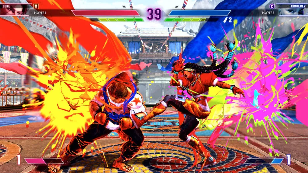 Nintendo Street Fighter 6 10016188 Thumbnail 12