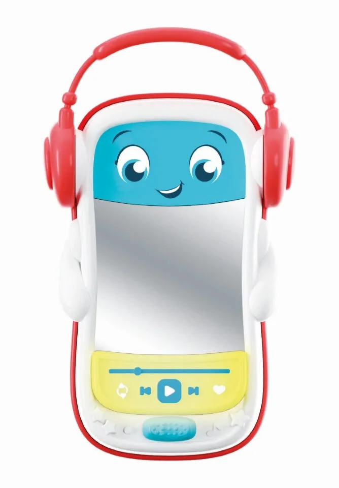 Clementoni Baby Clementoni My First Musical Pod 17894 Thumbnail 1