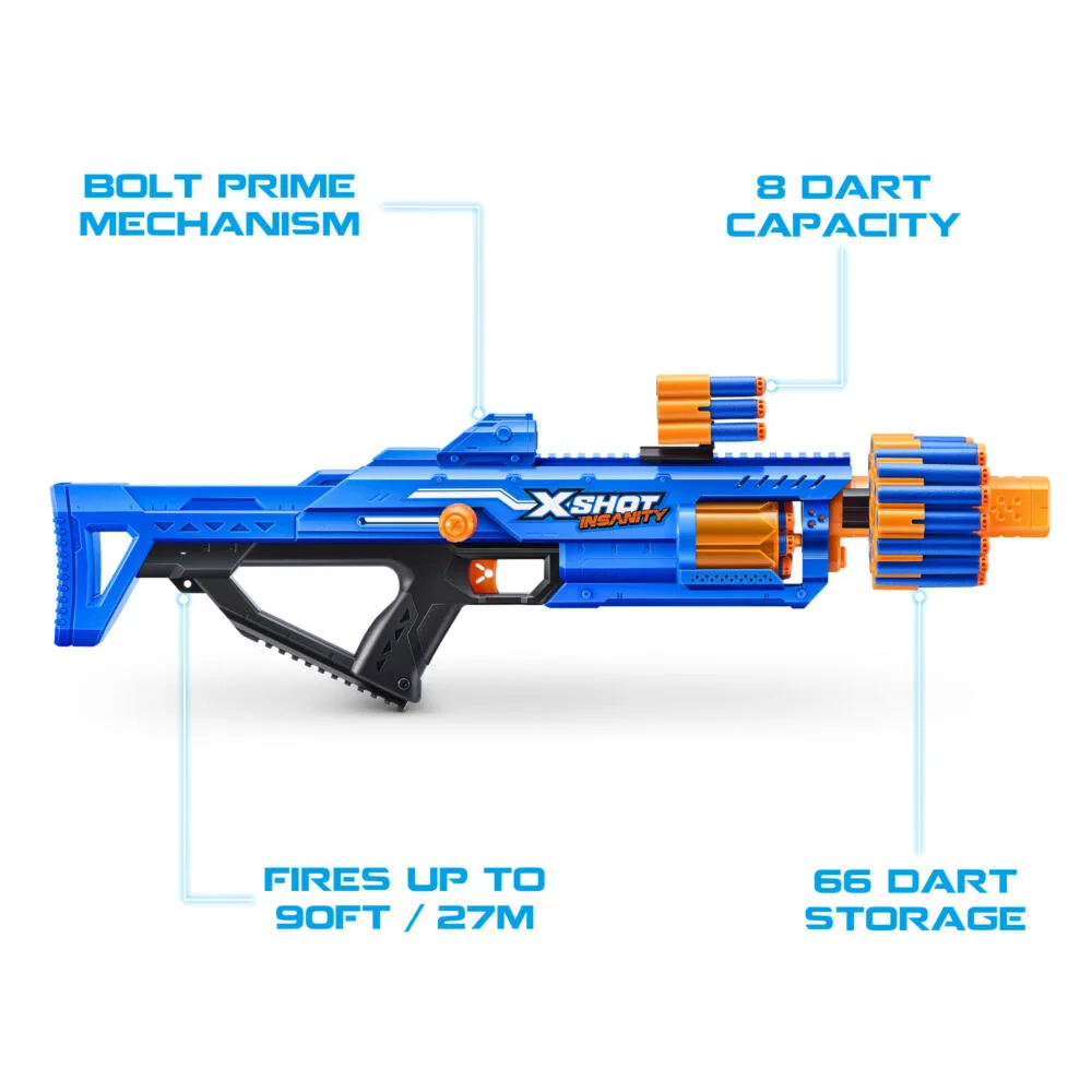 ZURU XSHOT 36610 Thumbnail 11