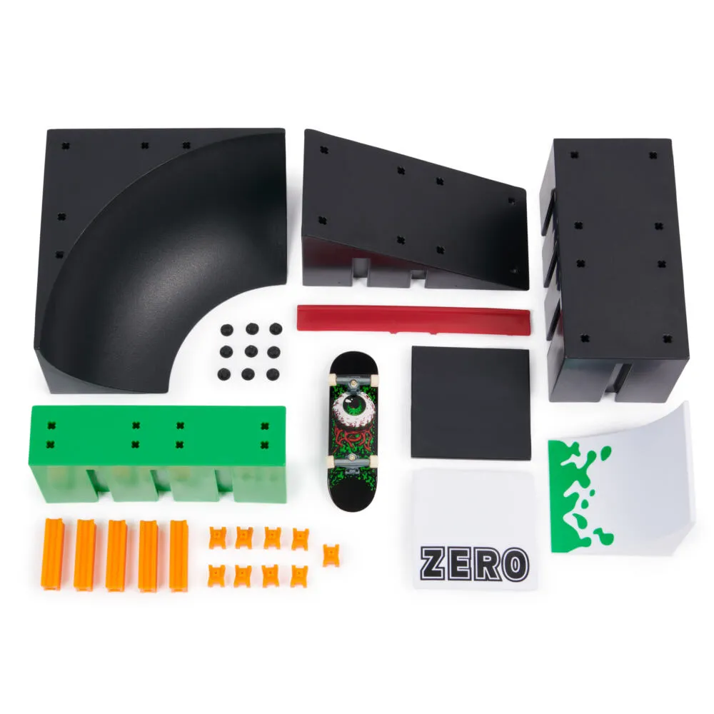 Spin Master Tech Deck TED ACS X Connect ParkCreator Ramp 2 GML 6069424 Thumbnail 3