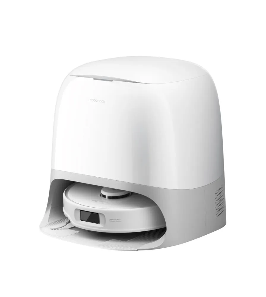 Roborock Qrevo Curv 5A1 Beyaz 8.01.1201 Thumbnail 10