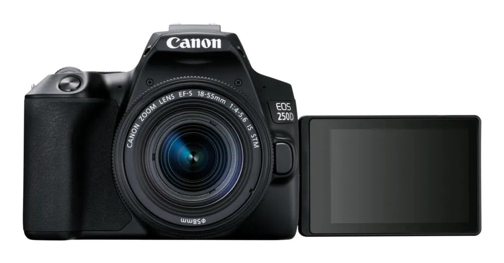 Canon EOS 250D+EF-S 18-55mm 3454C002 Thumbnail 6