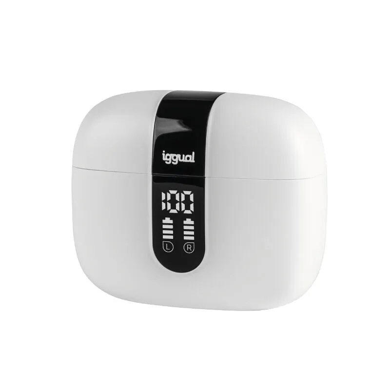 iggual True Sound IGG319352 TWS Bluetooth Kulaklık Thumbnail 9