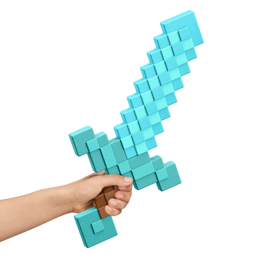 Mattel Minecraft JLJ39 oyuncak silah Thumbnail 2