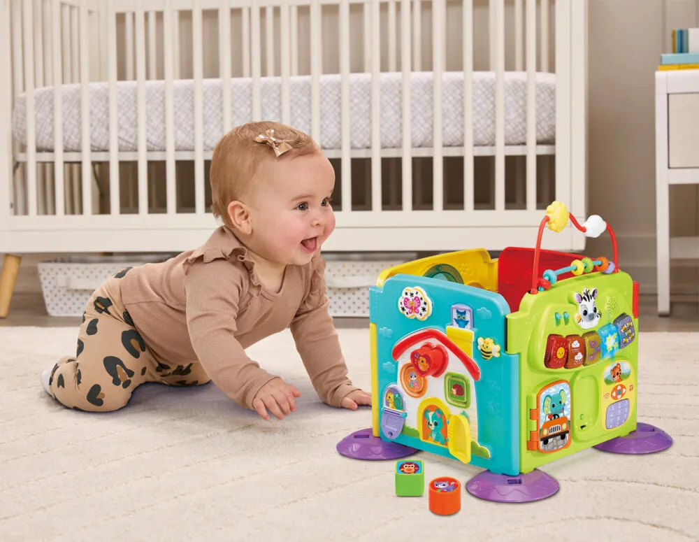 VTech Baby Speelpret Activiteitenpanelen 80-579423 Thumbnail 9